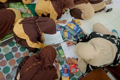 Membangun Masa Depan yang Lebih Baik: Inisiatif Keberlanjutan di Desa Buntu