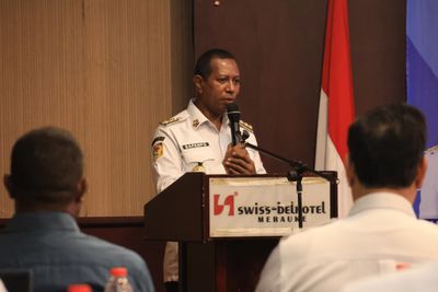 Gubernur Harap Pejabat Tinggi Pratama Cermat Ikuti Tahapan Uji Kompetensi
