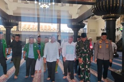 Demo Besar-Besaran Tolak Tunjangan DPR di Kabupaten Gorontalo, Begini Pesan Sofyan Puhi