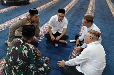 Bupati hingga Ketua DPRD Kabupaten Gorontalo Siap Temui Massa Aksi