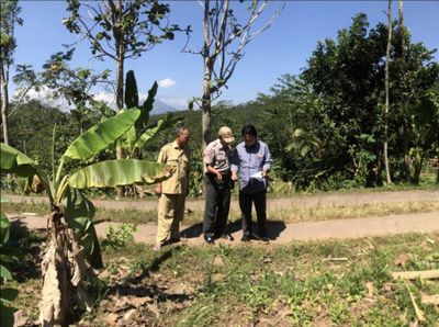 BPBD Temanggung Usulkan Pembangunan Sumur Bor di Lima Desa Rawan Kekeringan