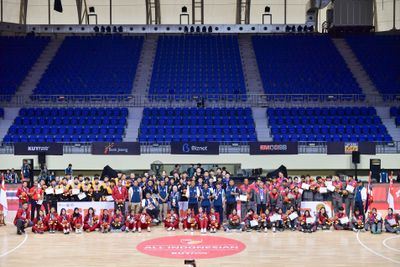 Kemenpora Tuntaskan Gelaran Kompetisi Basket Pelajar Asia, 9th ASBC 2025