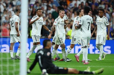 5 Fakta Pertandingan Real Madrid vs Mallorca di La Liga: Puncaki Klasemen, Los Blancos Menang Tipis 2-1