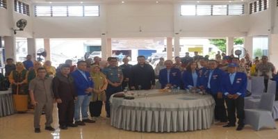 HNSI di Sumatera Barat Dikukuhkan: Punya Fokus Kesejahteraan Nelayan