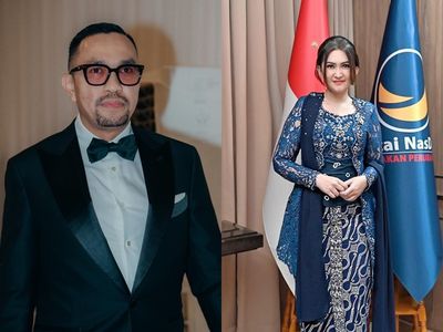Partai NasDem Nonaktifkan Ahmad Sahroni dan Nafa Urbach Sebagai Anggota DPR RI