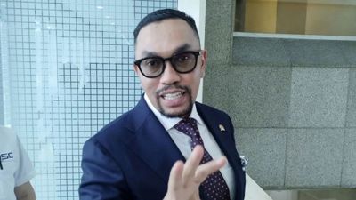 NasDem Nonaktifkan Ahmad Sahroni dan Nafa Urbach dari Keanggotaan DPR RI
