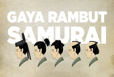 Mengenal Chonmage Model Rambut Samurai Jepang: Mengungkap Sejarah, Gaya, dan Makna Budaya