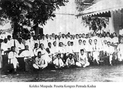 Perjalanan Sekar Rukun dalam Pergerakan Nasional Indonesia