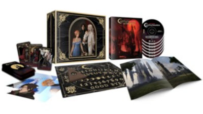 Castlevania: The Complete Series Blu-Ray Limited Edition Kembali Dibuka Preorder di Amazon