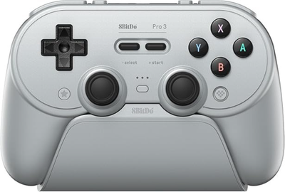 8BitDo Pro 3 Controller untuk Switch 2 Dapat Diskon Pertama, Stok Terbatas!