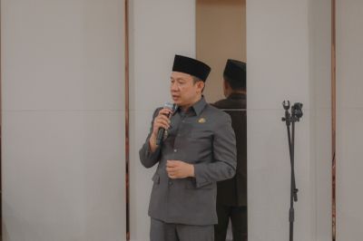 Masjid Raya Al-Bakrie Masuki Tahap Akhir Pembangunan, Siap Diresmikan 12 September 2025