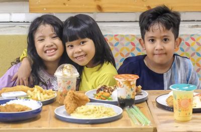 5 Rekomendasi Cafe yang Ada Playground Terdekat di Depok