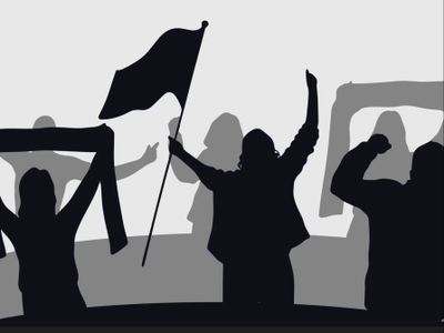 17 Caption Singkat Tentang Demo: Bukti Suara Rakyat Gak Pernah Diam