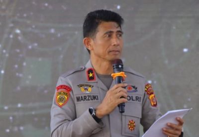 Pesan Kapolda Aceh: Aksi Boleh, Tapi Tetap Santun & Bermartabat