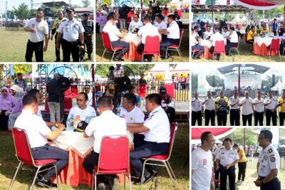 Sinergi Maritim, Pemkab Bangka Tengah Dukung Rencana Pembangunan Akademi Coast Guard BAKAMLA RI