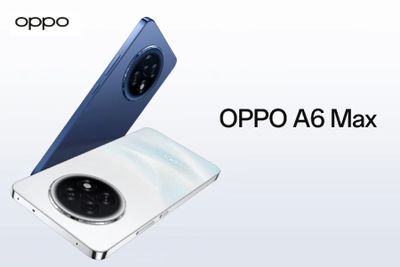 Oppo A6 Max Hadir di China dengan Baterai 7.000 mAh dan Desain Tipis