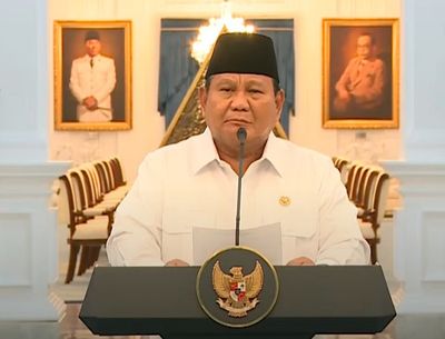 Presiden Prabowo: Penjarahan adalah Pelanggaran Hukum