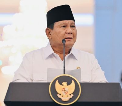Presiden Prabowo: Ada Gejala Melawan Hukum Mengarah ke Makar dan Terorisme