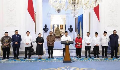 Poin-Poin Pernyataan Presiden Prabowo: Minta Rakyat Tetap Tenang, Jangan Mau Diadu Domba