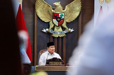 Presiden Prabowo Kumpulkan Ketum Parpol di Istana, Bahas Apa?