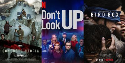 7 Rekomendasi Film Bencana di Netflix, Bikin Deg-degan Abis!