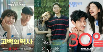 5 Film Romantis Korea dengan Akhir Bahagia, Cocok Ditonton Saat Butuh Healing!