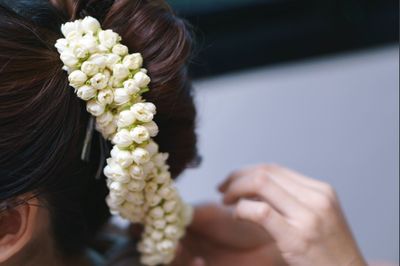Mitos Curi Bunga Melati Pengantin, Benarkah Bikin Cepat Dapat Jodoh?
