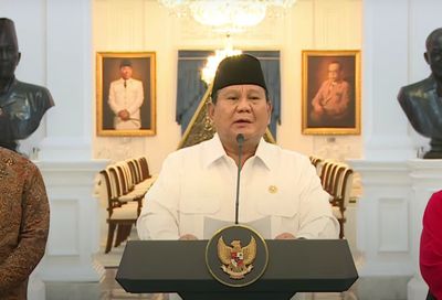 Presiden Prabowo Subianto Cabut Hak Istimewa DPR, Tunjangan dan Kunker Luar Negeri Dihentikan