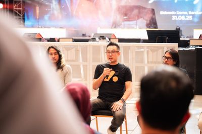 CEO Aloka Umumkan Konser Peterpan: The Journey Continues Ditunda hingga Waktu yang Belum Ditentukan