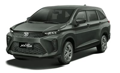 Simulasi Cicilan Daihatsu All New Xenia 1.5 R CVT ADS Terbaru 2025, Wajib Hitung Matang-matang!