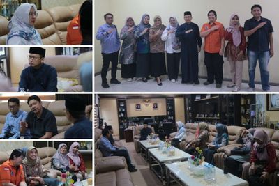 Bupati Bangka Tengah Berkomitmen Dukung pengembangan RSUD Ibnu Saleh, Tahun Ini Menjadi Rumah Sakit Tipe D