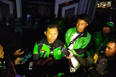 Tolak Ikut Demo, Ojol Gorontalo: Kami Tidak Punya Masalah dengan Pihak Mana Pun