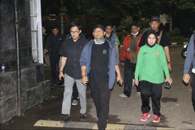 Gubernur Luthfi Ajak Warga Jateng Tetap Tenang dan Tidak Terprovokasi