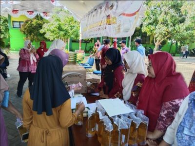 Gerakan Pangan Murah Sasar 14 Kecamatan di Kabupaten Demak