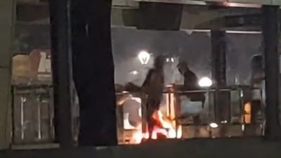 Pasukan Medis Curiga Ada Oknum yang Sengaja Bikin Ricuh Saat Demo