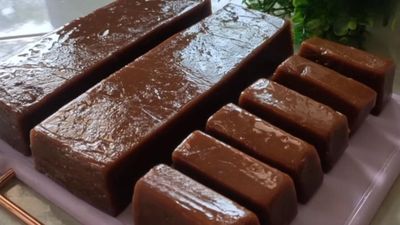 Resep Dodol Singkong yang Manis dan Kenyal, Mudah Dibuat di Rumah