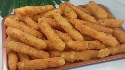 Resep Stik Singkong yang Renyah dan Gurih, Cocok untuk Camilan