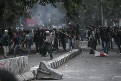 959 Orang Jadi Tersangka Demo Ricuh Agustus 2025 di Seluruh Indonesia, Ini Sebarannya