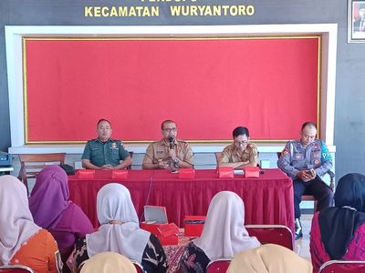 Ratu Ceting, Gerakan Orang Tua Asuh untuk Cegah Stunting di Wuryantoro