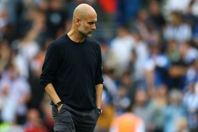 Kalah 2-1 dari Brighton, Pep Guardiola Sebut Para Pemain Manchester City Kehilangan Kendali