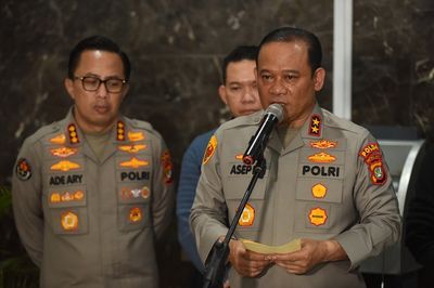 Tangkap Seribu Pelaku Anarkis saat Demo, Polda Metro Jaya Buru Penjarah dan Perusak Fasilitas Umum