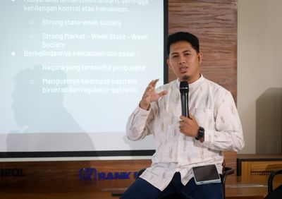 Dinilai Tidak Terbuka Kepada Rakyat, Dosen Fisipol UGM Ini Sampaikan Rekomendasi Perbaiki Kinerja DPR