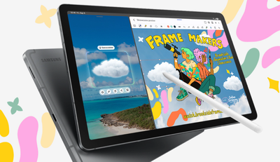 Samsung Galaxy Tab S10 Lite 5G: Tablet Samsung yang Gak Bikin Kantong Jebol