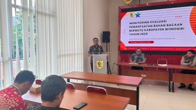Perpustakaan Desa Diharapkan Lebih Kreatif Kelola Bahan Bacaan Bermutu
