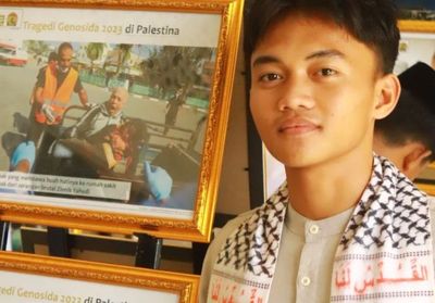 Hampir Batal Kuliah, Kini Wahyu Jadi Mahasiswa Unila Berkat Tekad dan Doa