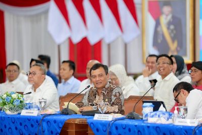 Gubernur Ahmad Luthfi Dorong Terobosan untuk Mempercepat Operasional Koperasi Desa Kelurahan Merah Putih di Jawa Tengah