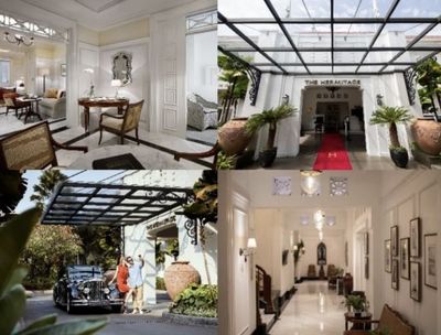 Keren! 5 Gedung Kolonial Ini Disulap Jadi Hotel Bintang Mewah Rasa Sultan Zaman Belanda
