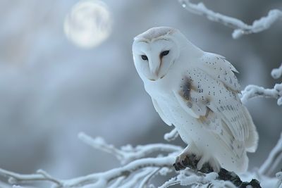 5 Arti Mimpi Burung Hantu Putih Menurut Primbon Jawa, Pertanda Baik?