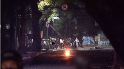 Klarifikasi Penyerangan di Unisba, Polda Jabar Sebut Pemicunya Bom Molotov Kelompok Anarko di Jalan, Tidak Menyerang Kampus
