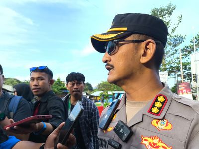 Dibebaskan, Polisi Pastikan Hanya 11 Demonstran Ditangkap Usai Aksi Ricuh di Gorontalo